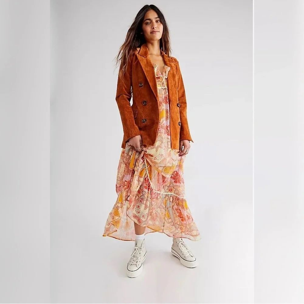 Free People Carmella Maxi Dress
